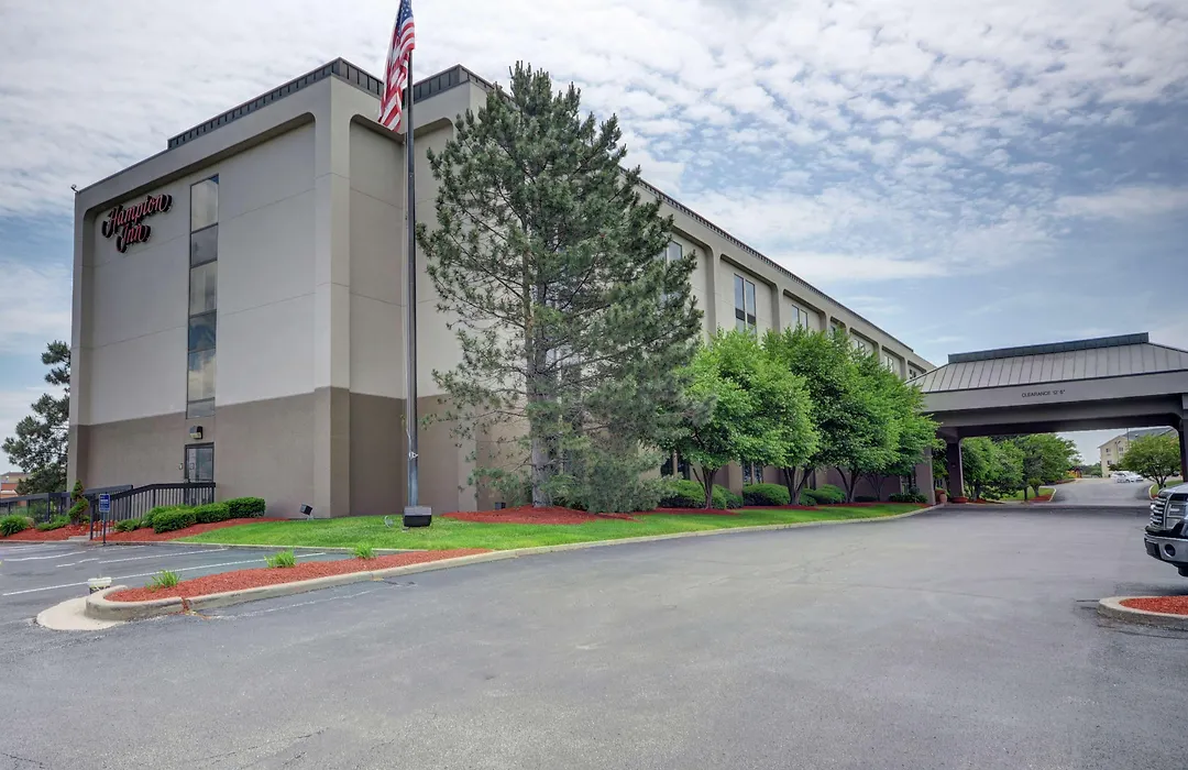 Hampton Inn By Hilton Indianapolis-South-1