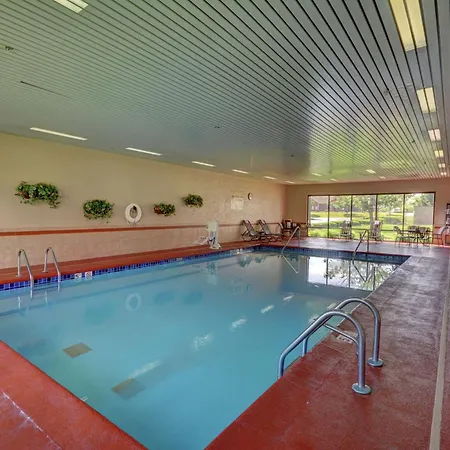 Hampton Inn By Hilton Indianapolis-South-3