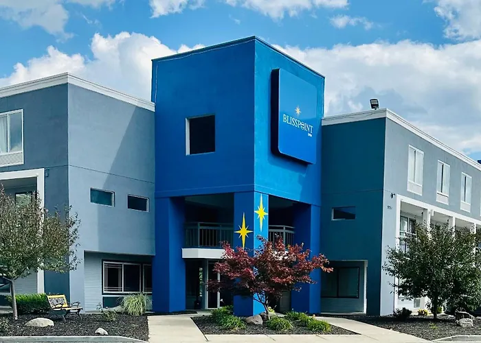 Motel: Blisspoint Inn Northwest Indianapolis